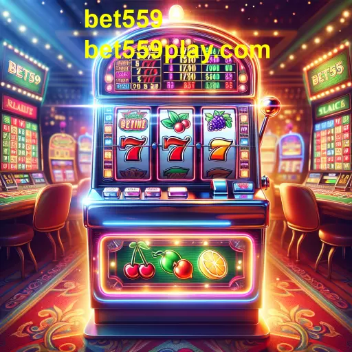 Descubra o Fascinante Mundo das Máquinas de Jogos no Bet559