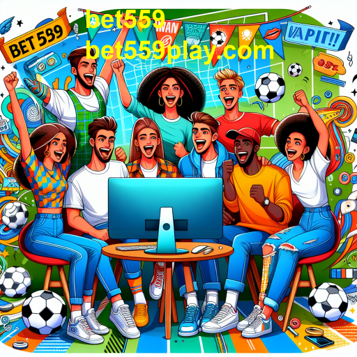 Explore a emocionante experiência de apostas online com bet559