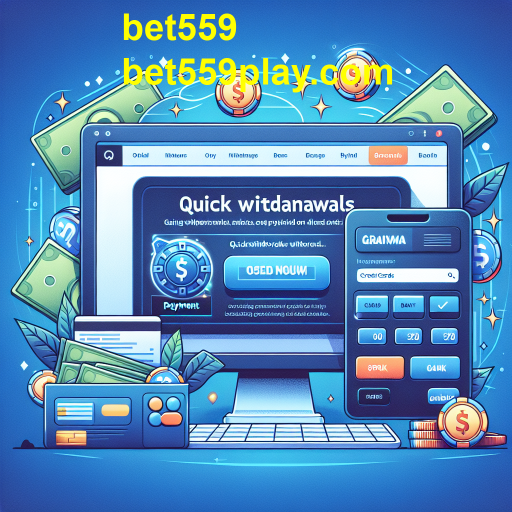 Retirada Rápida: A Agilidade que Transforma a Experiência de Jogo na Bet559