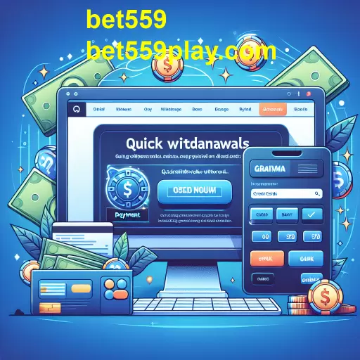 Retirada Rápida: A Agilidade que Transforma a Experiência de Jogo na Bet559